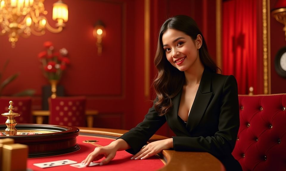 togelmandiri Slot Feature Rooms